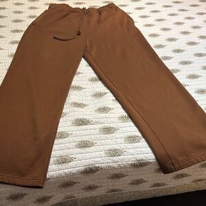 SKIMS Large Loose style Sweats